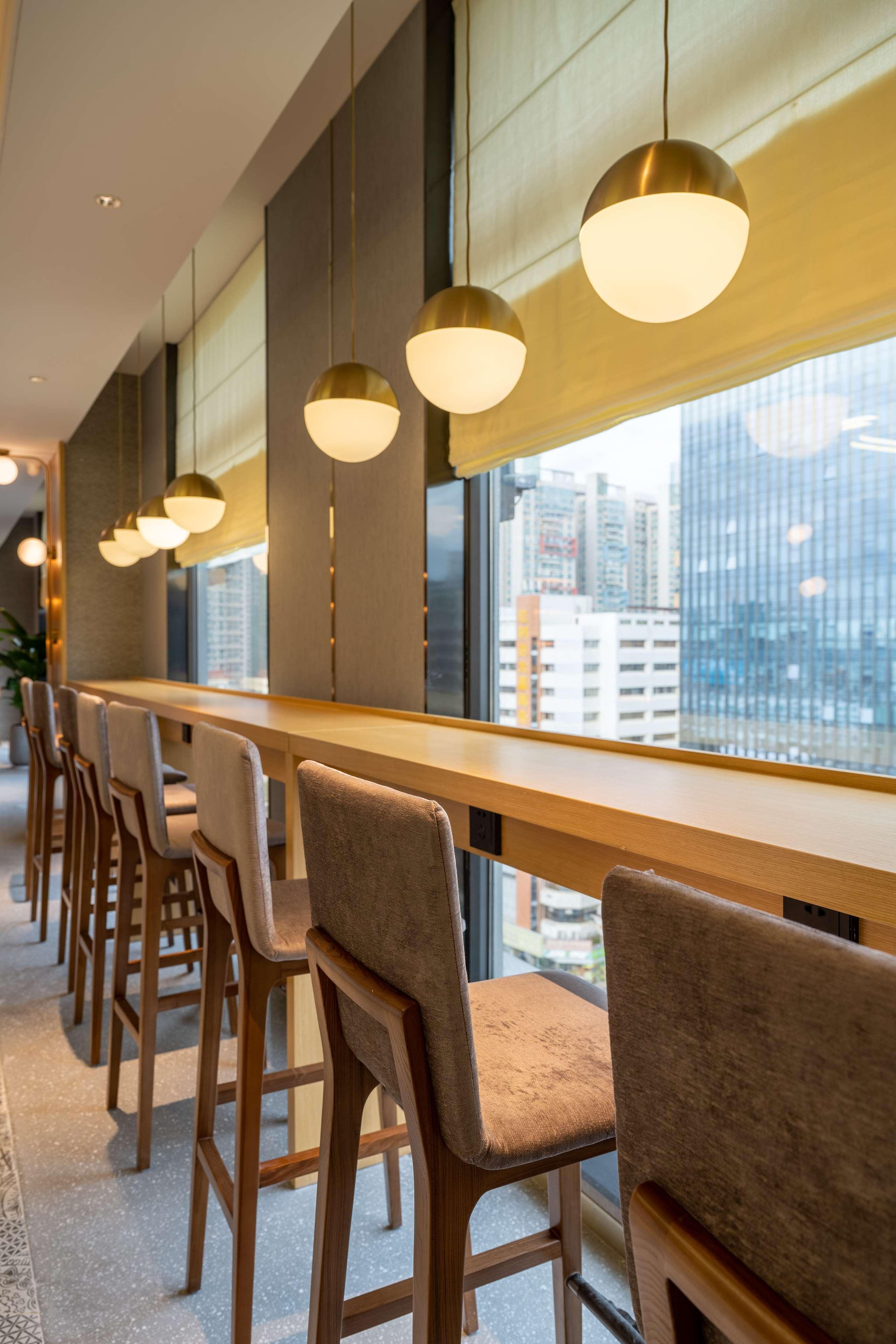 Hilton Garden Inn Shenzhen Nanshan Avenue エクステリア 写真