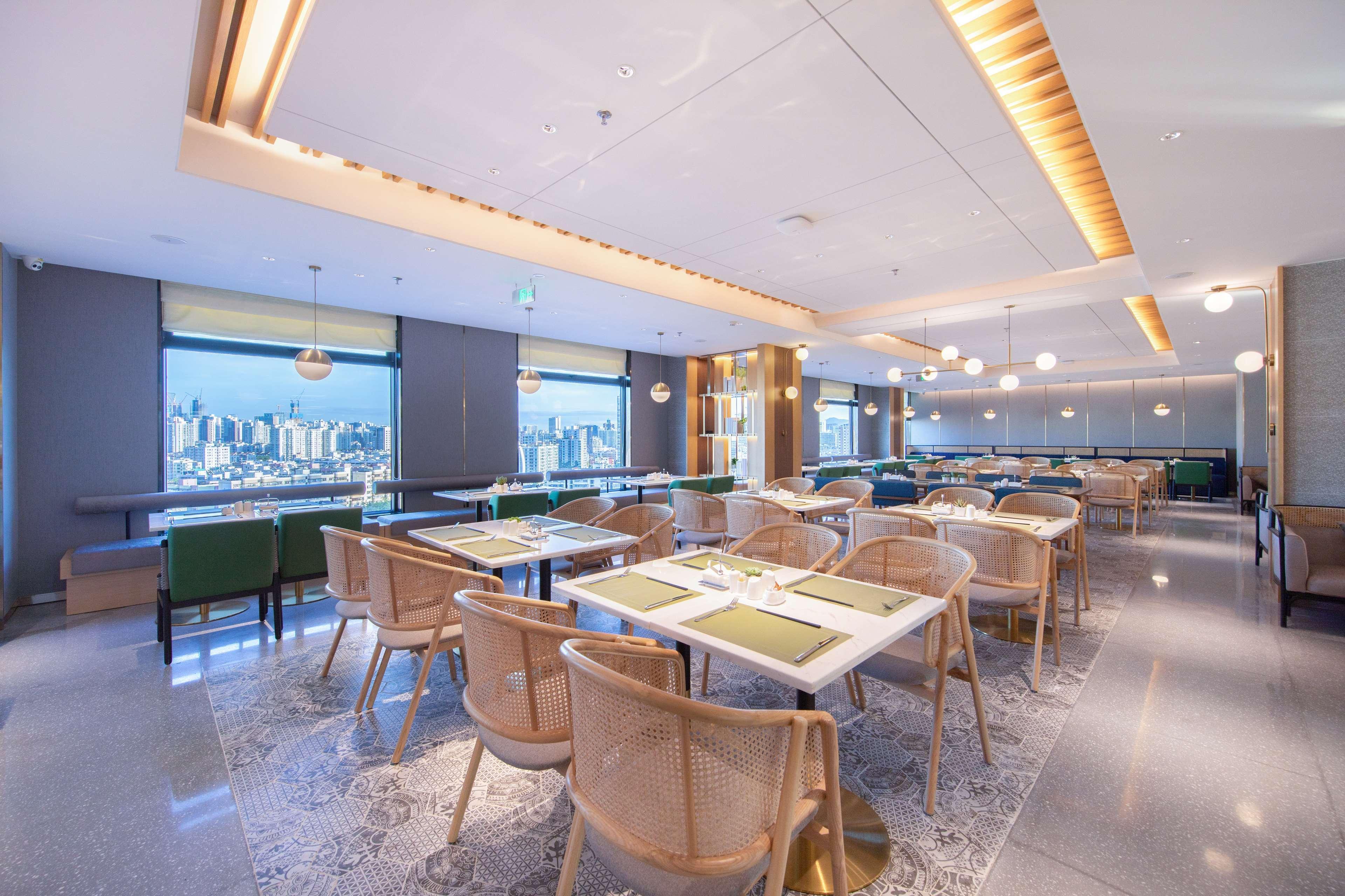 Hilton Garden Inn Shenzhen Nanshan Avenue エクステリア 写真