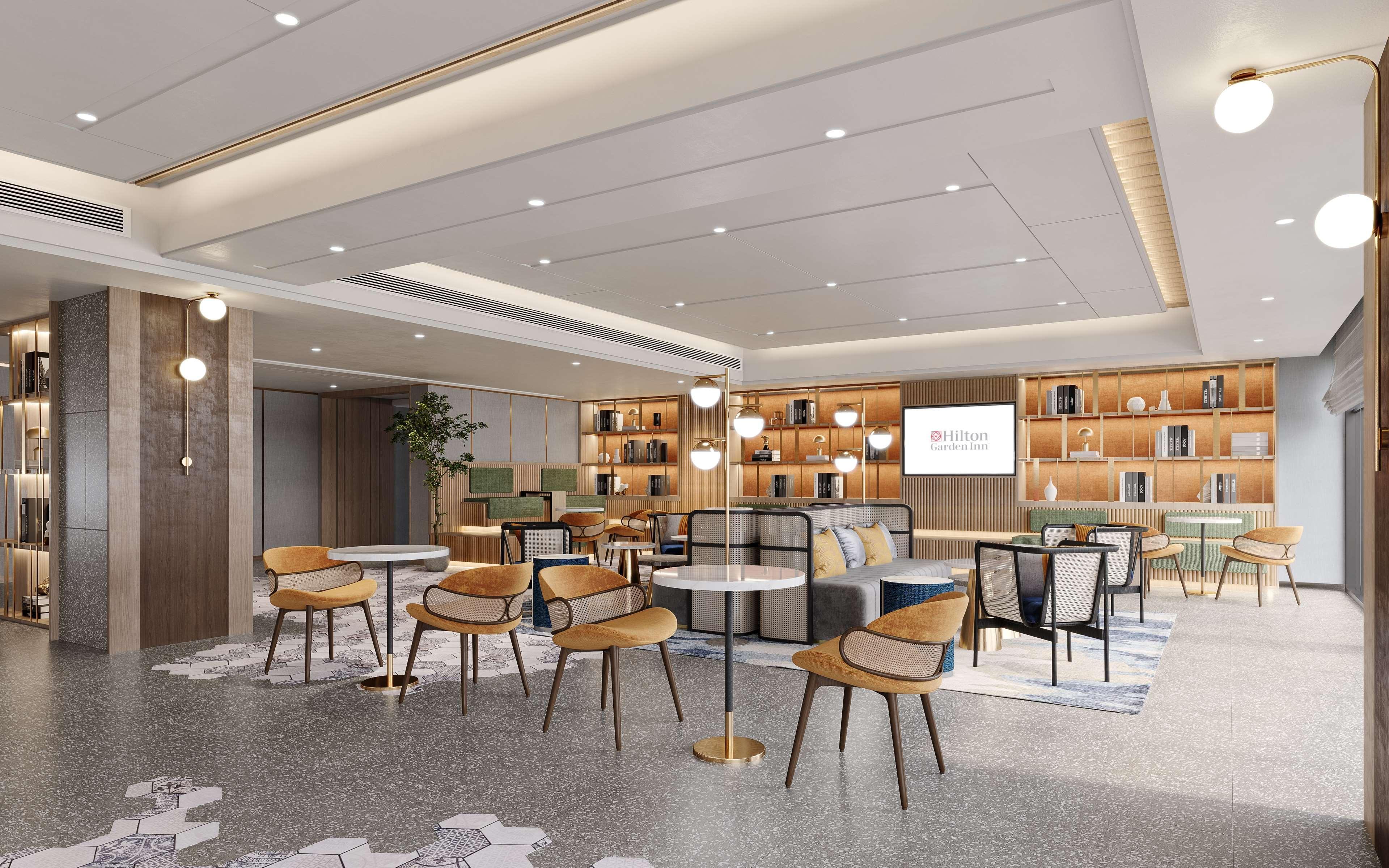 Hilton Garden Inn Shenzhen Nanshan Avenue エクステリア 写真