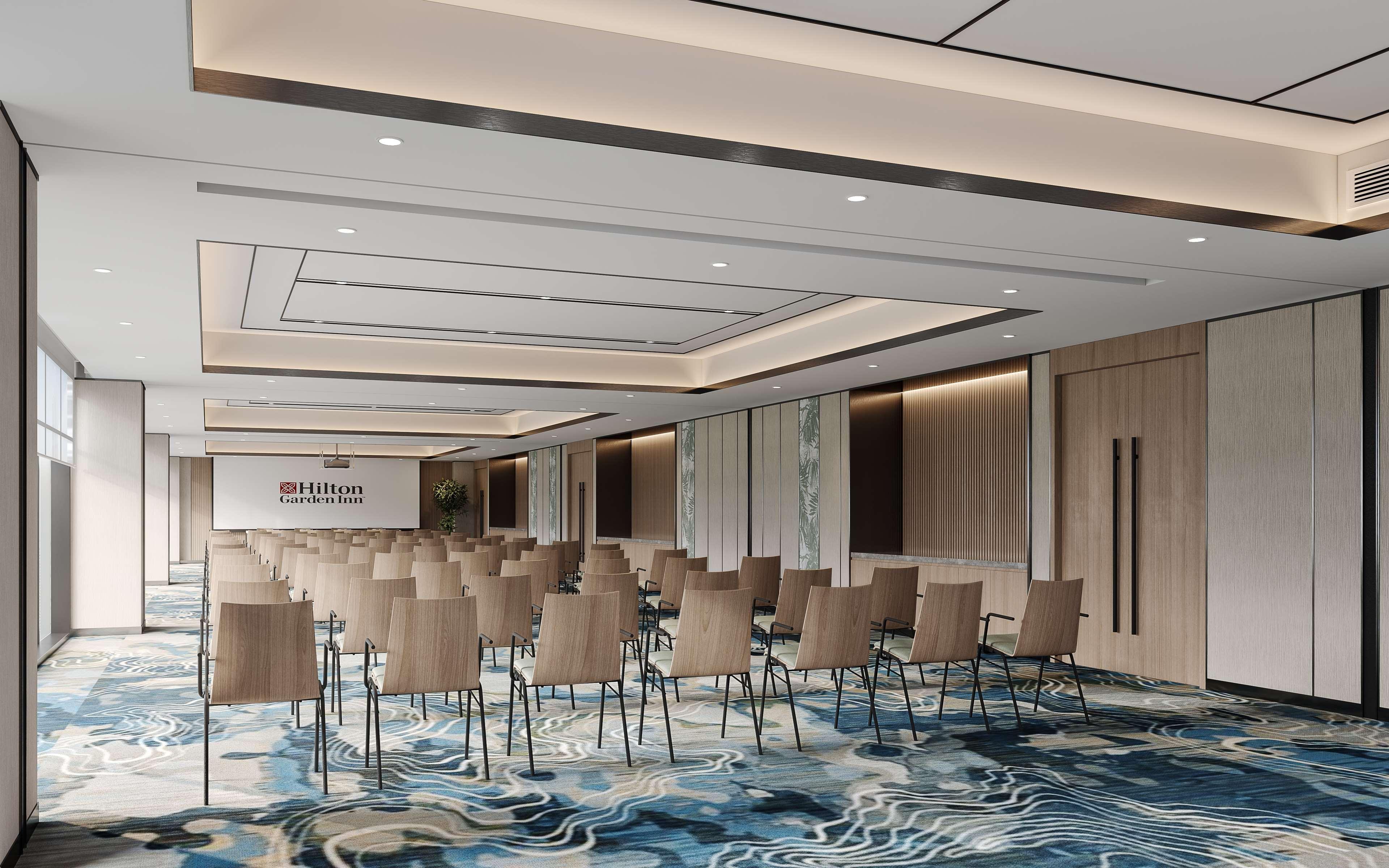 Hilton Garden Inn Shenzhen Nanshan Avenue エクステリア 写真