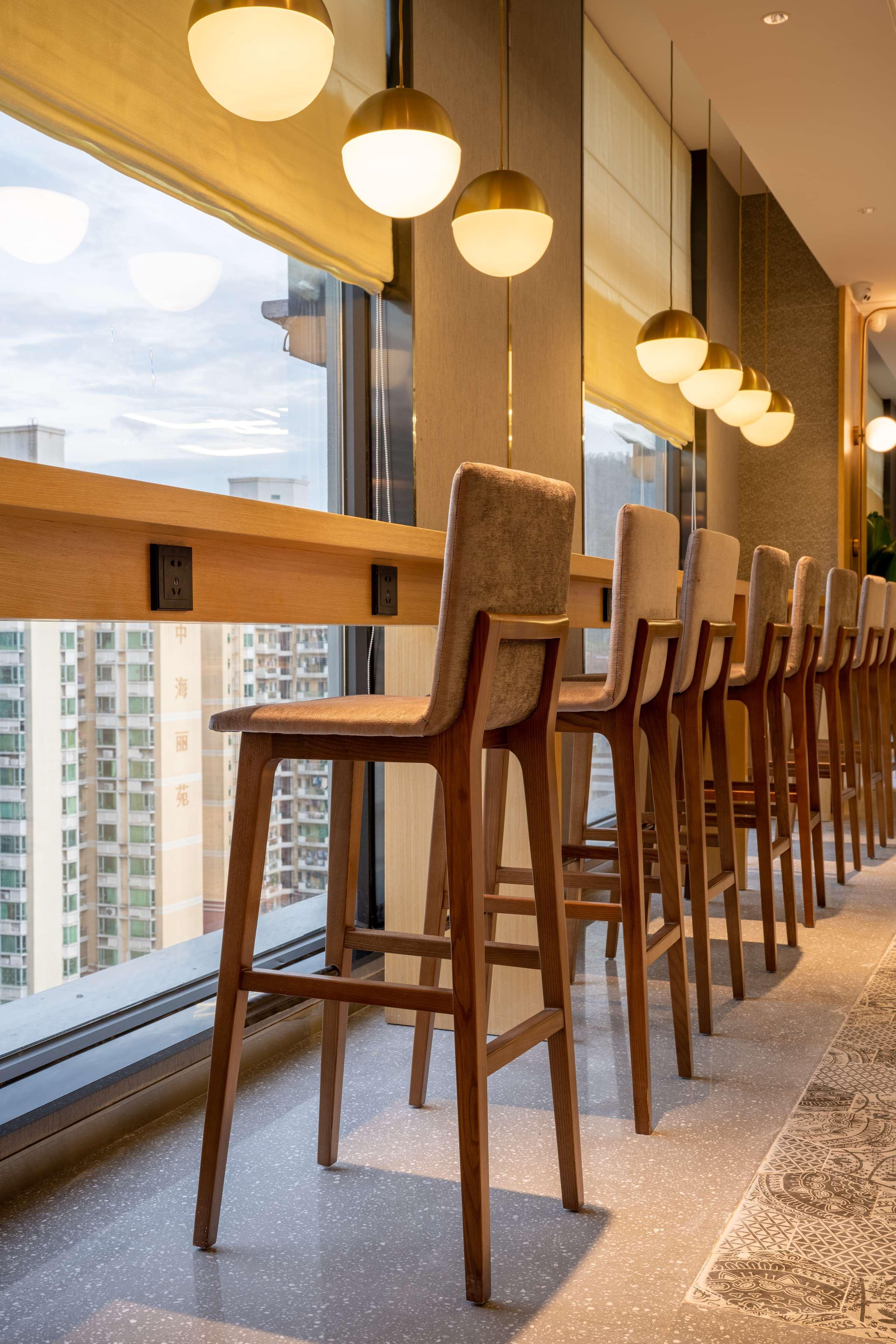 Hilton Garden Inn Shenzhen Nanshan Avenue エクステリア 写真