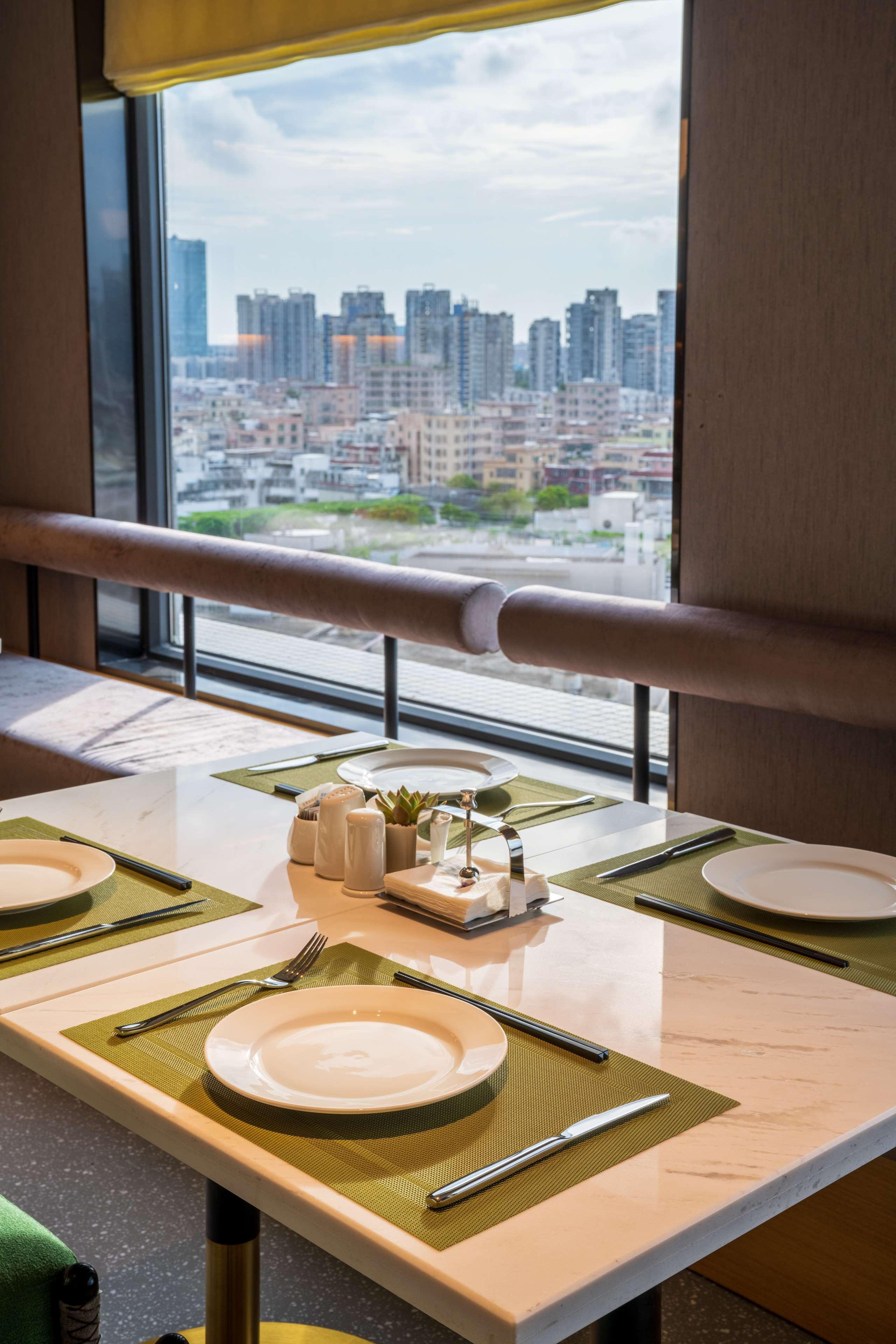 Hilton Garden Inn Shenzhen Nanshan Avenue エクステリア 写真