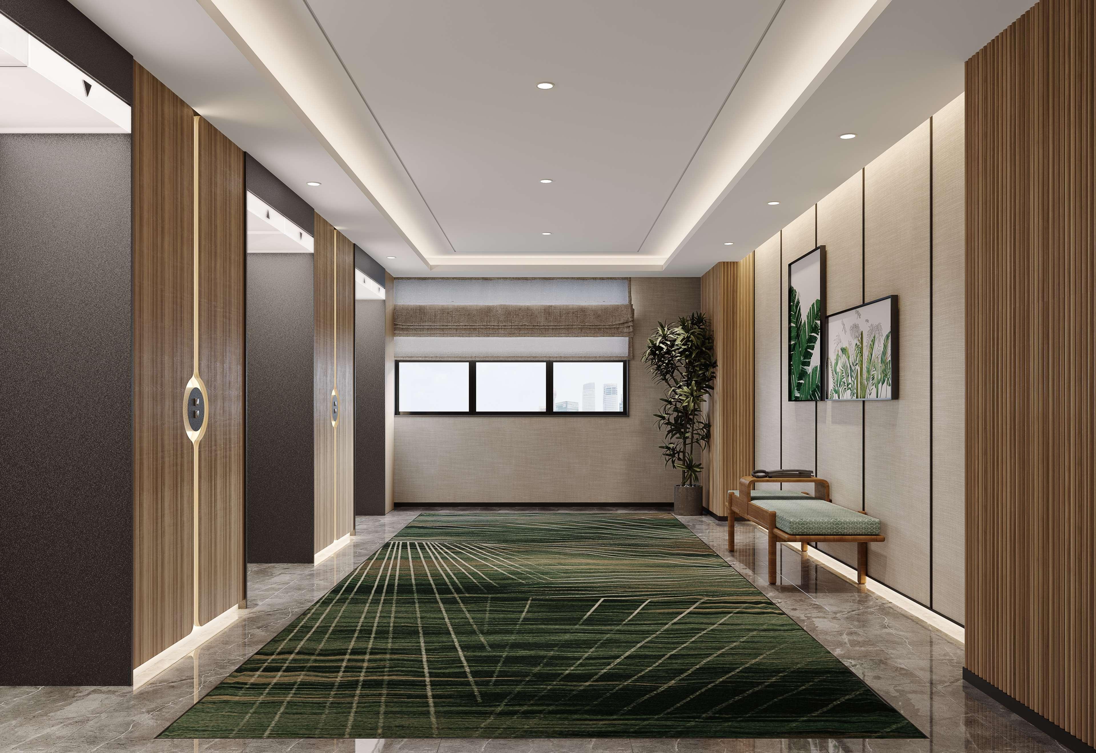 Hilton Garden Inn Shenzhen Nanshan Avenue エクステリア 写真