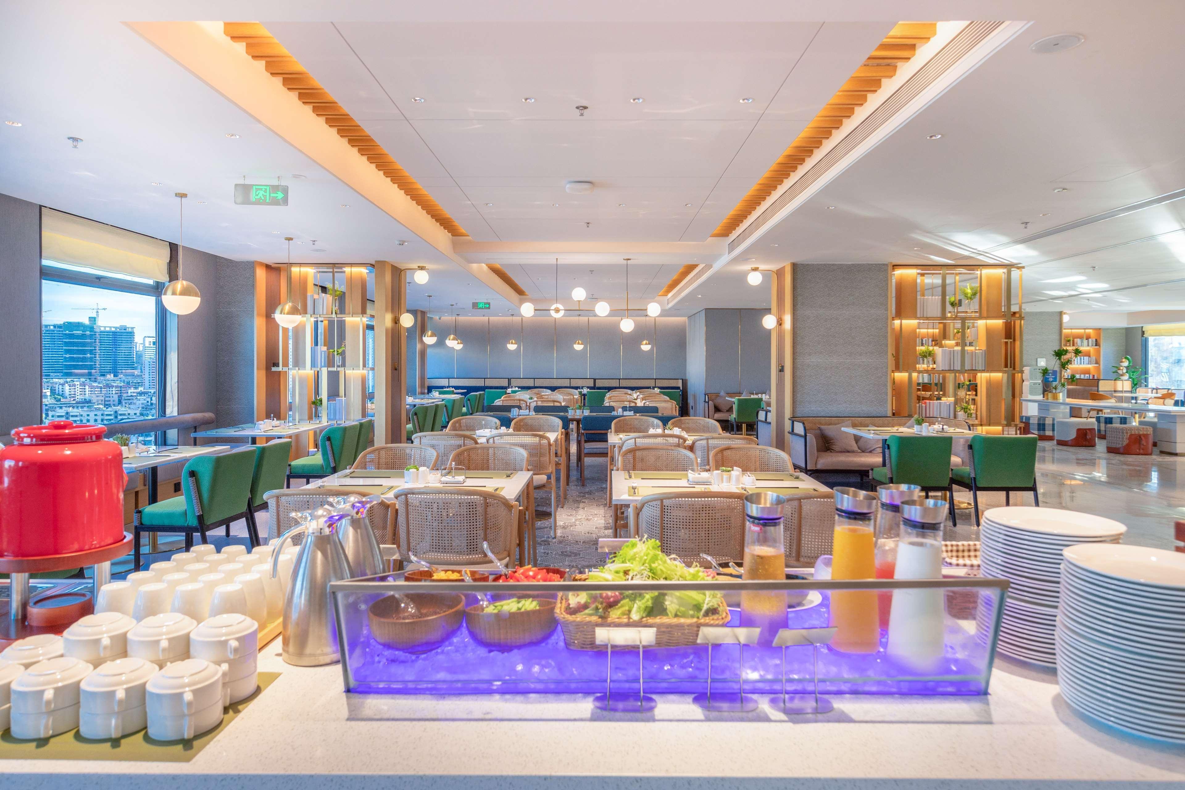 Hilton Garden Inn Shenzhen Nanshan Avenue エクステリア 写真