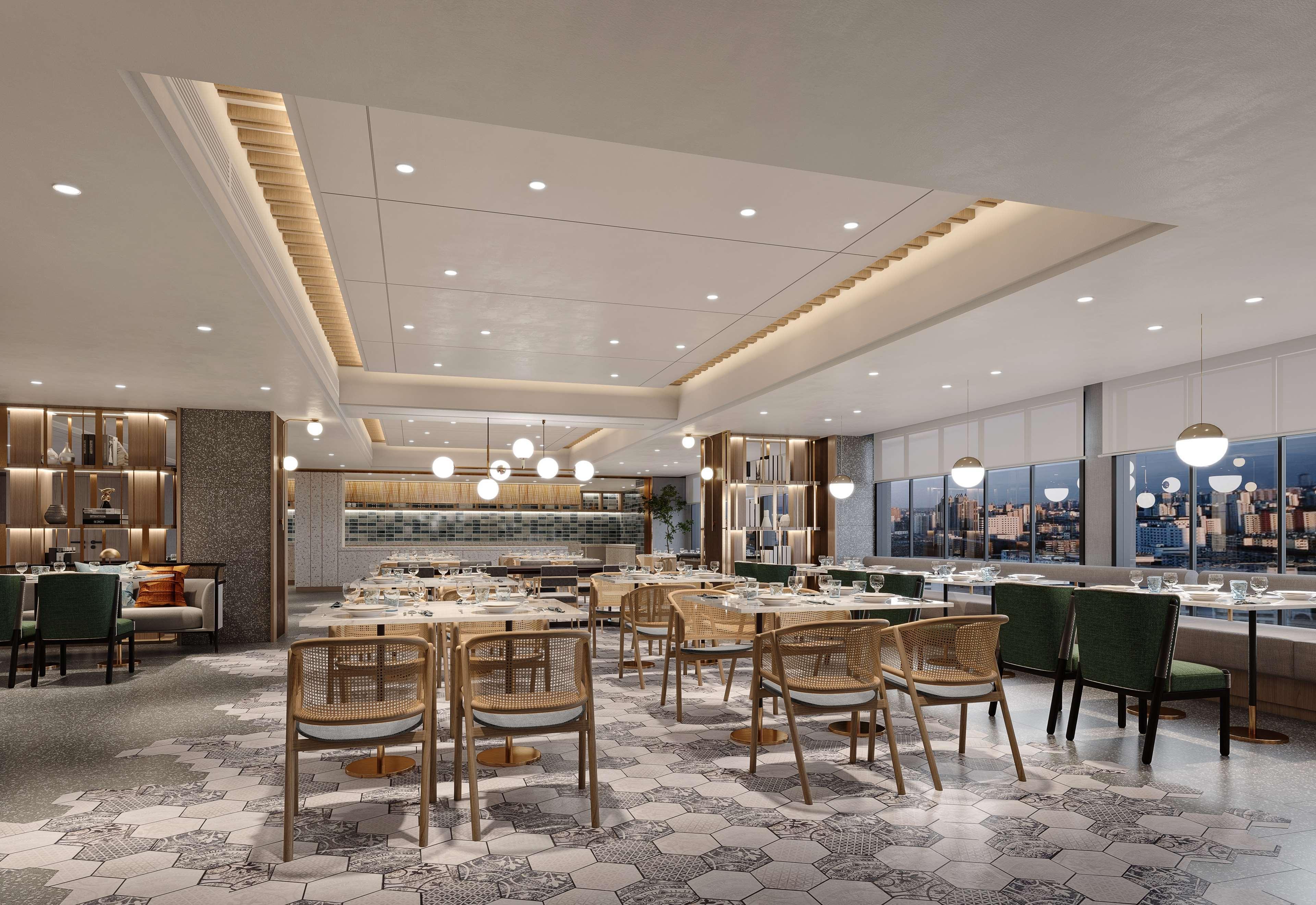 Hilton Garden Inn Shenzhen Nanshan Avenue エクステリア 写真