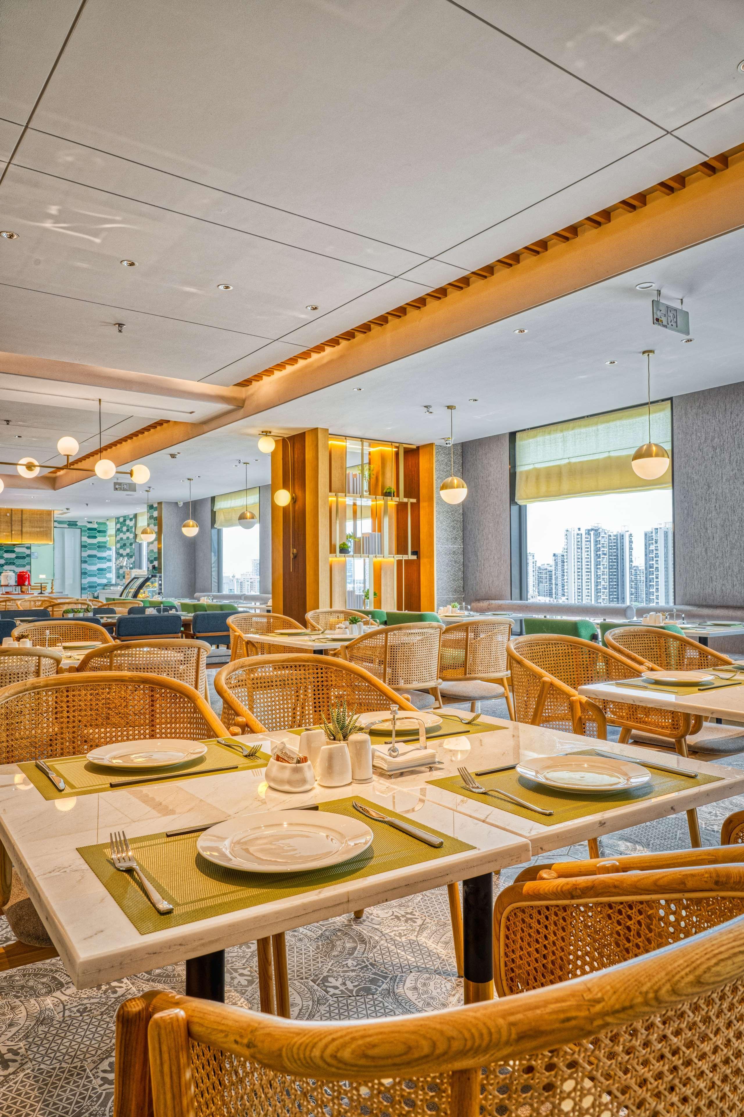 Hilton Garden Inn Shenzhen Nanshan Avenue エクステリア 写真