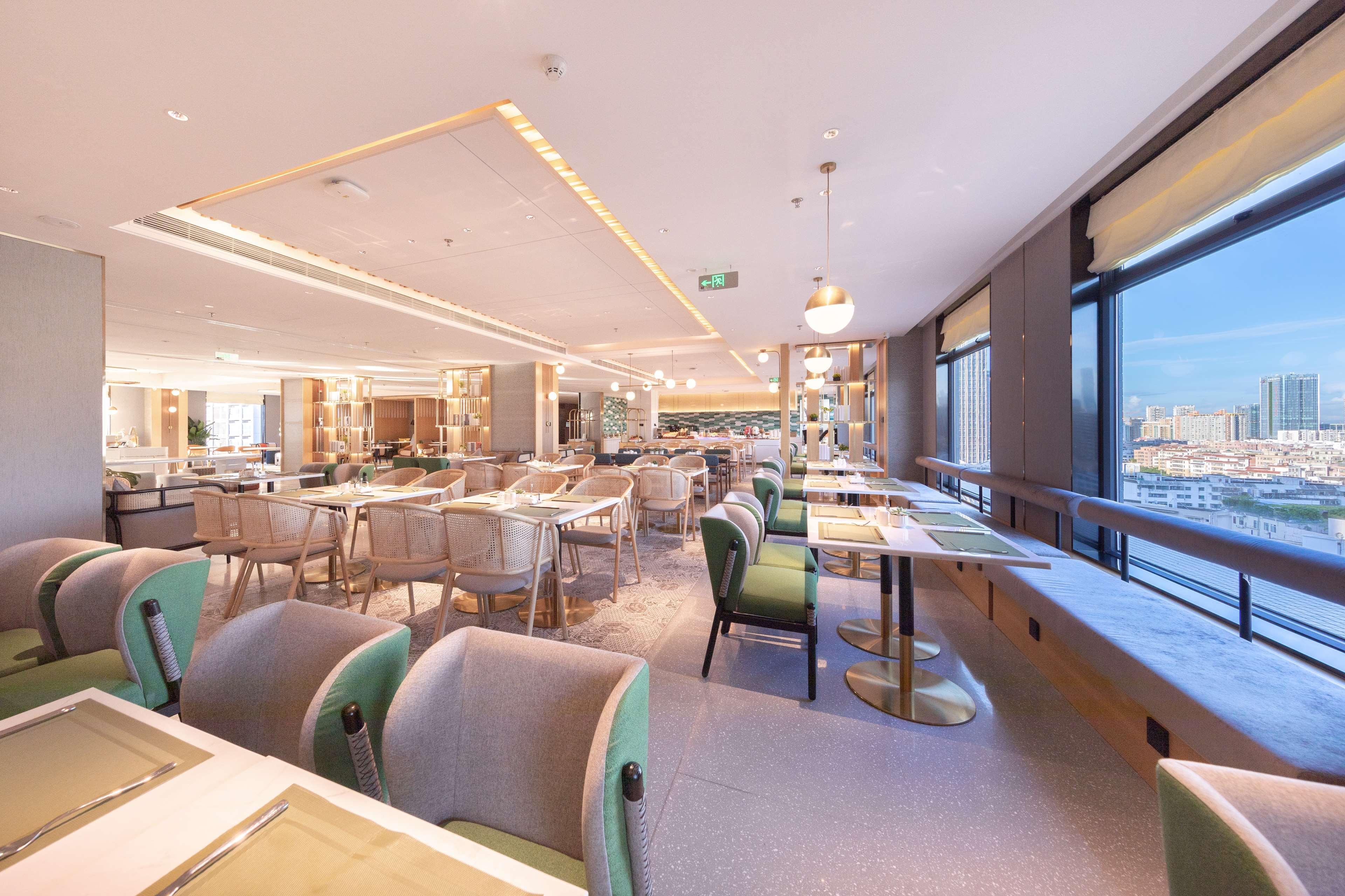 Hilton Garden Inn Shenzhen Nanshan Avenue エクステリア 写真