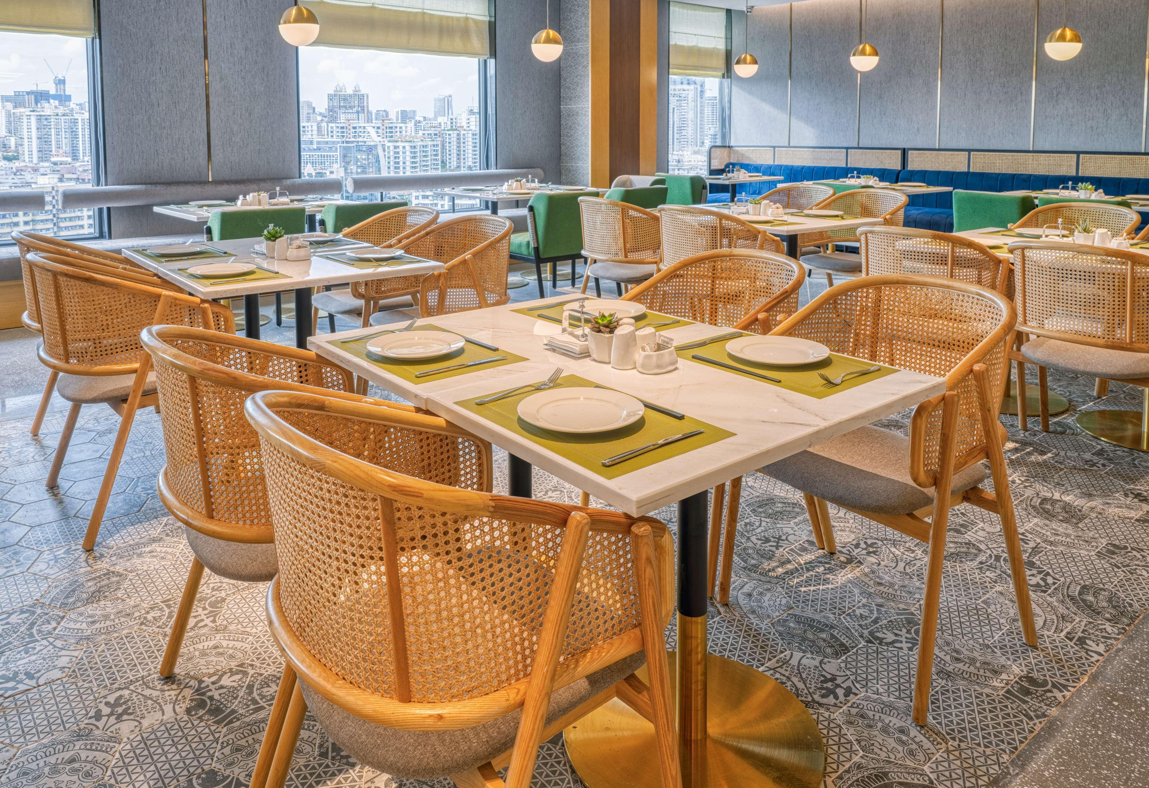 Hilton Garden Inn Shenzhen Nanshan Avenue エクステリア 写真