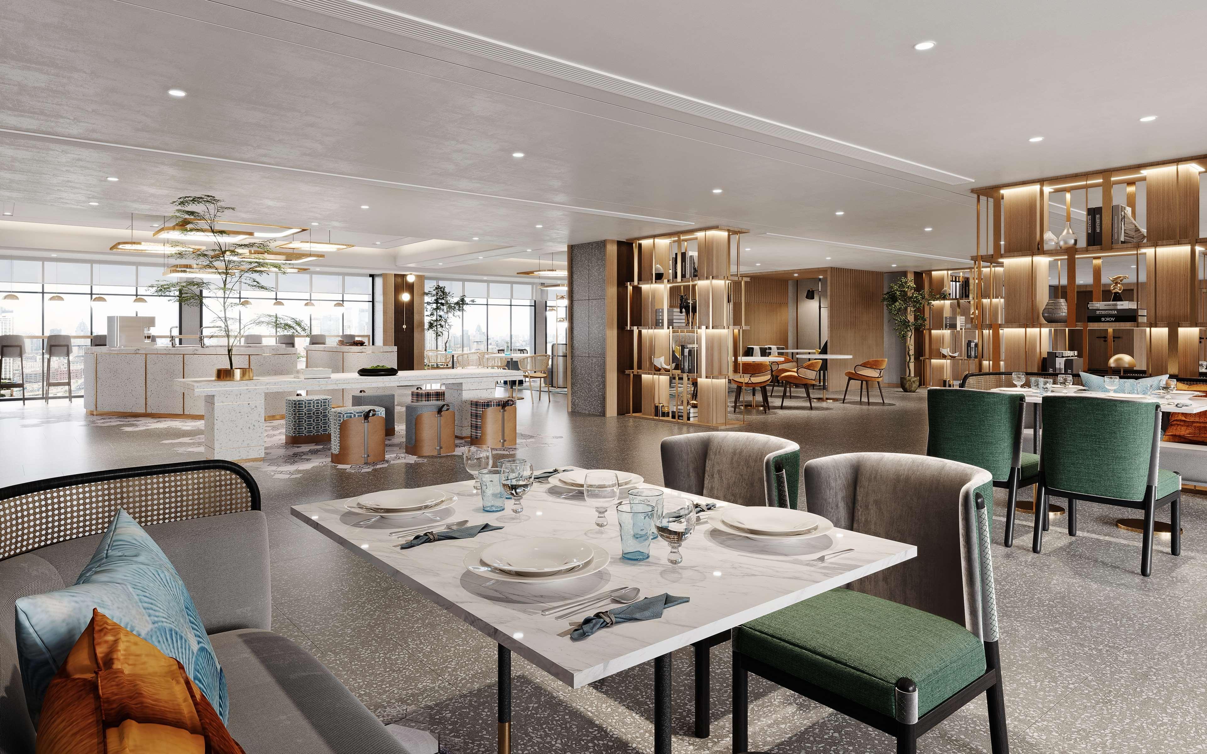 Hilton Garden Inn Shenzhen Nanshan Avenue エクステリア 写真