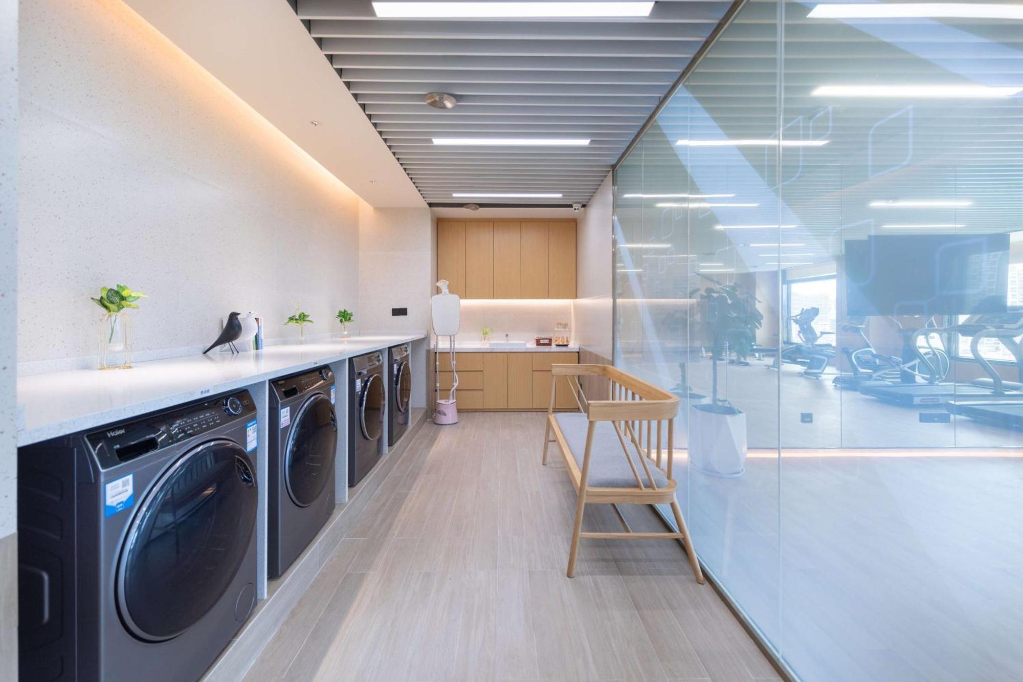 Hilton Garden Inn Shenzhen Nanshan Avenue エクステリア 写真