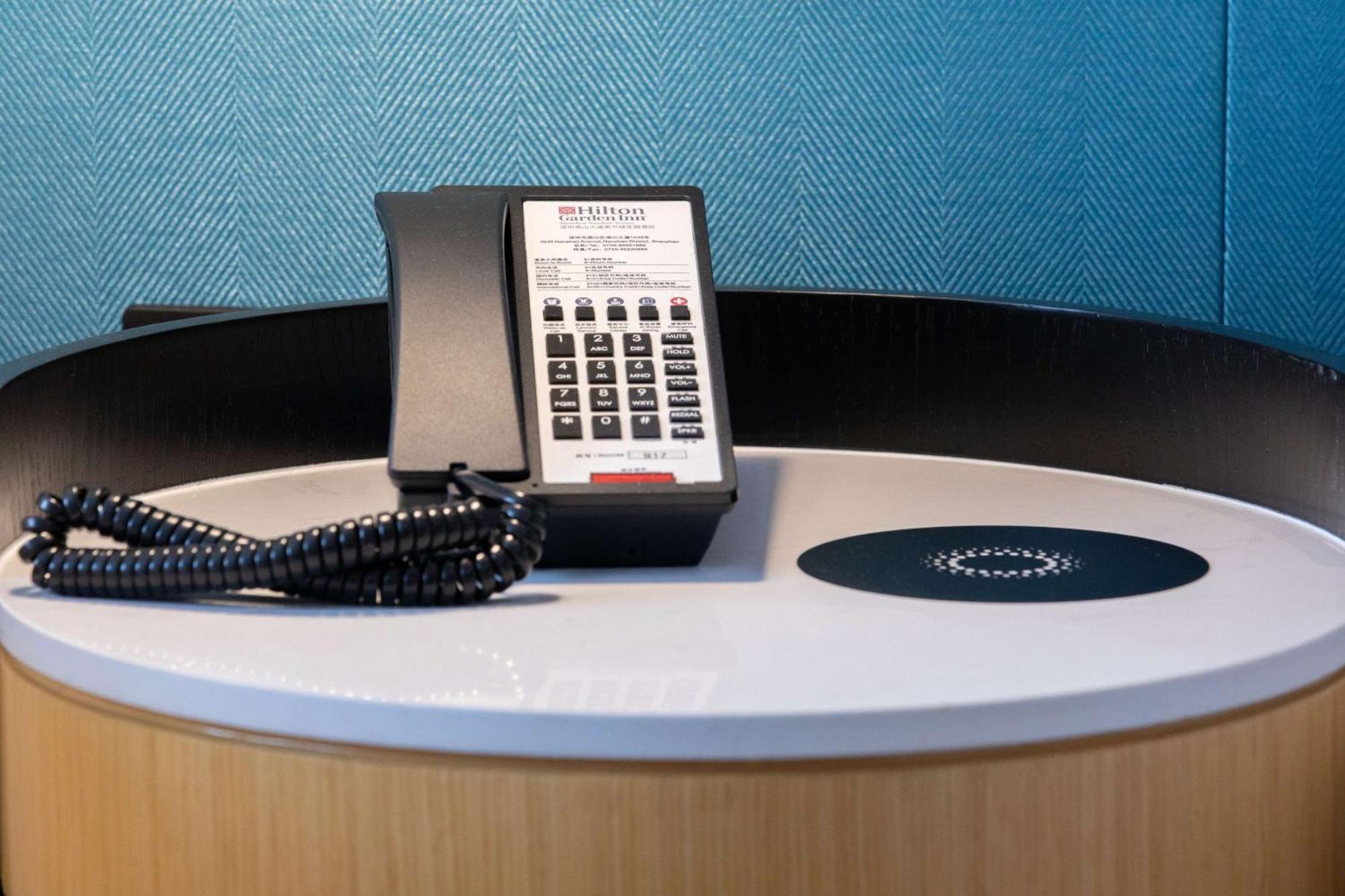 Hilton Garden Inn Shenzhen Nanshan Avenue エクステリア 写真