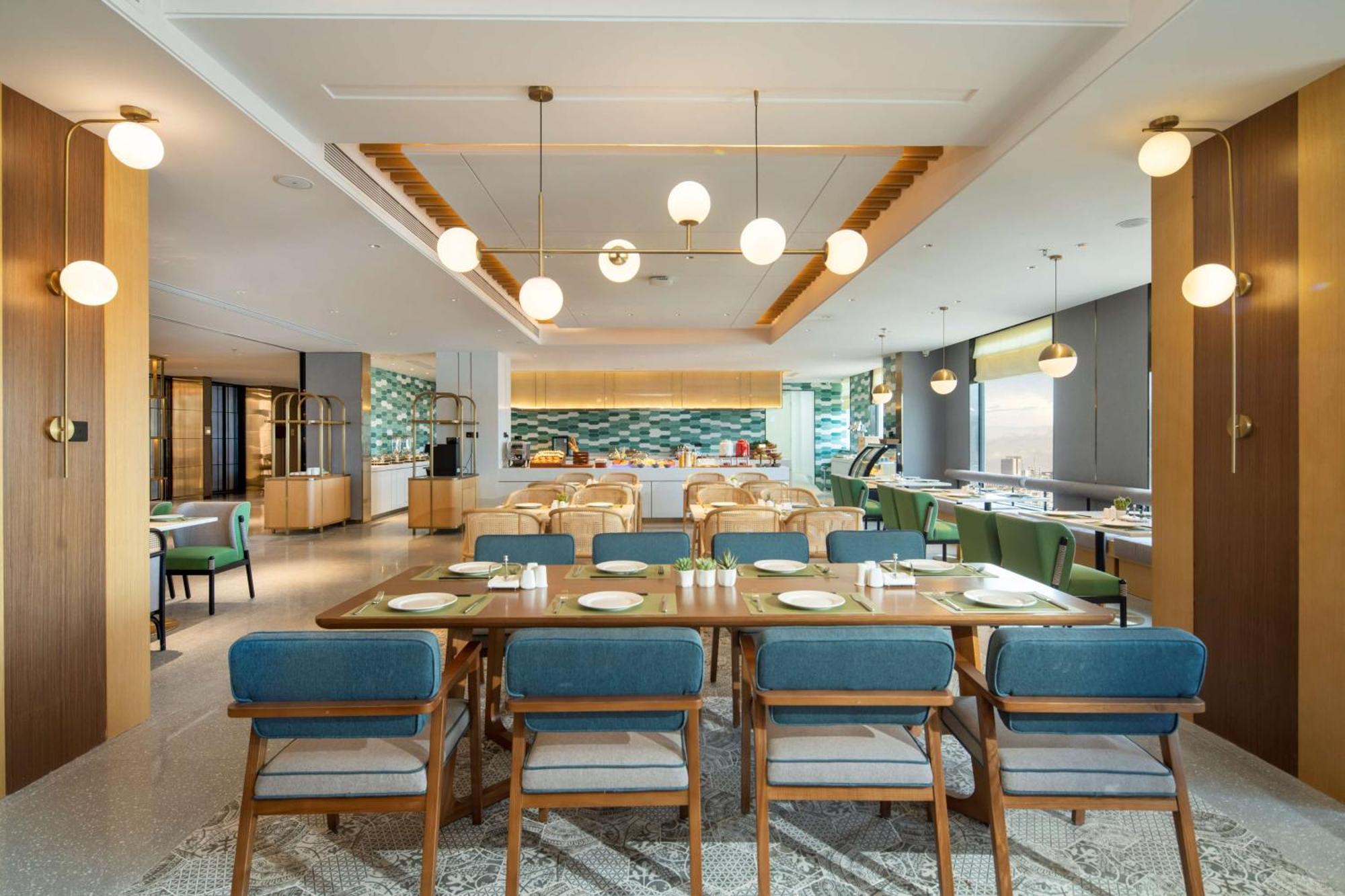 Hilton Garden Inn Shenzhen Nanshan Avenue エクステリア 写真