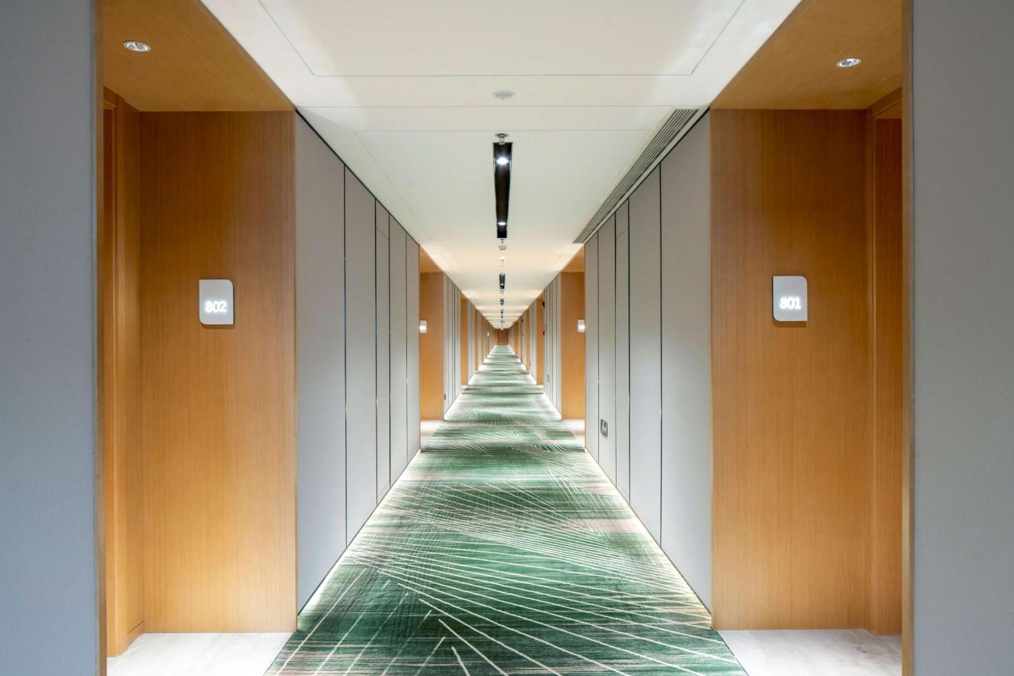Hilton Garden Inn Shenzhen Nanshan Avenue エクステリア 写真