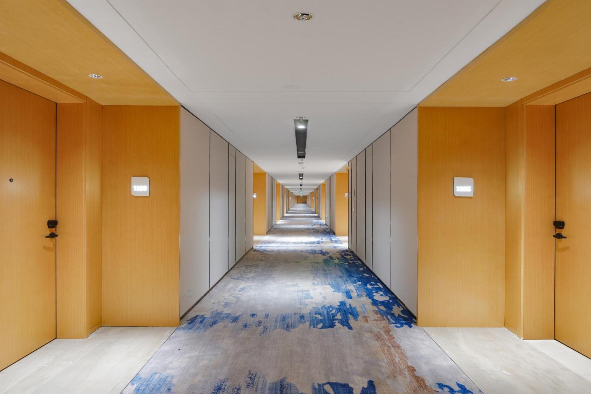 Hilton Garden Inn Shenzhen Nanshan Avenue エクステリア 写真